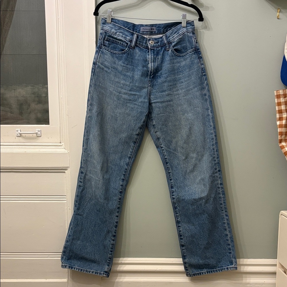 JW Anderson Uniqlo Jeans
